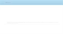 Desktop Screenshot of bilancia.com