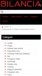 Mobile Screenshot of bilancia.ro